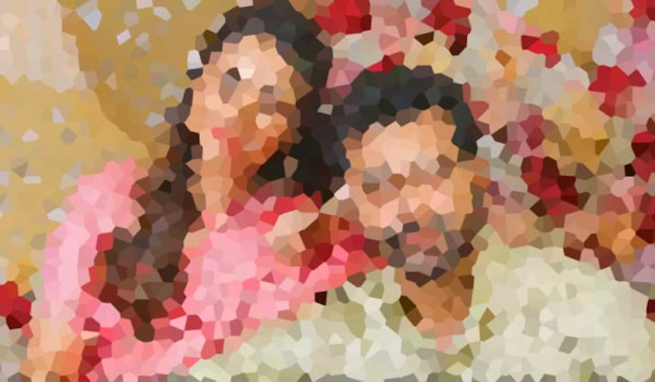 நடிகரிடம் மன்னிப்பு கேட்ட டான் நடிகை
