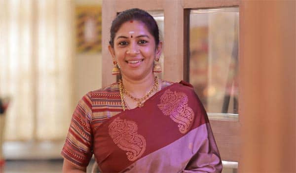 எந்த கேரக்டருக்கும் செட் ஆவேன்! நடிகை சவுந்தர்யா