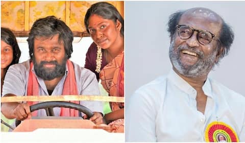 நந்தன் படக்குழுவை பாராட்டிய ரஜினி!