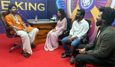 சூர்யாவை தொடர்ந்து நாகார்ஜூனாவை தேடி சென்ற சிவகார்த்திகேயன்!