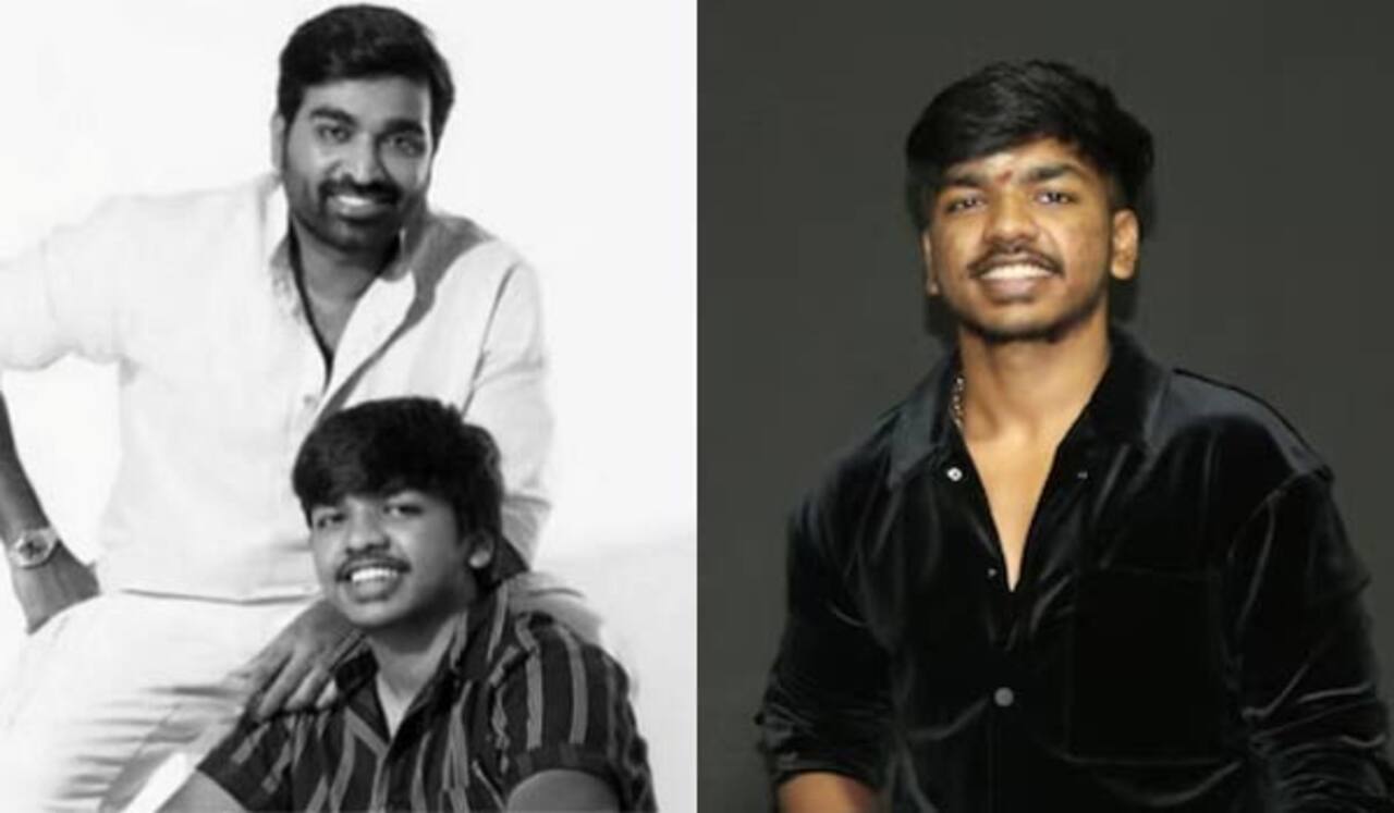டாக்டர் மகன் டாக்டர் ஆகலாம், நடிகர் மகன் நடிகராக கூடாதா?: கேள்வி எழுப்பிய விஜய் சேதுபதியின் மகன்