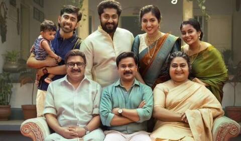 குடும்பப்பாங்காக உருவாகி வரும் திலீப்பின் 150வது படம் பிரின்ஸ் அண்டு பேமிலி