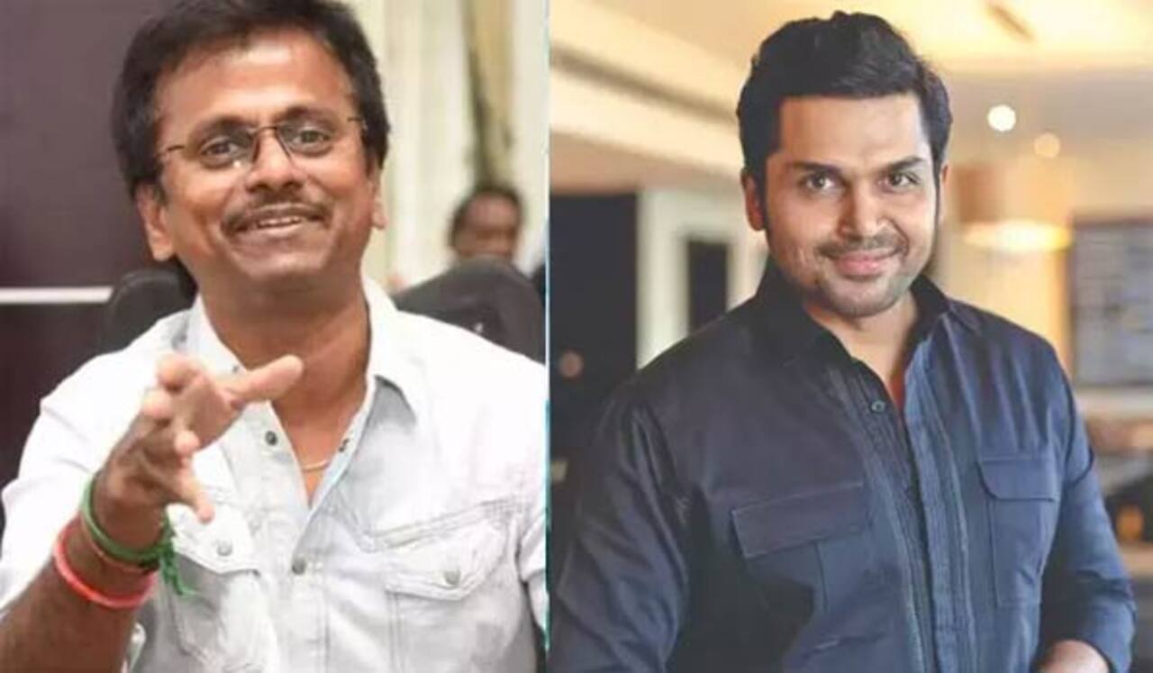 சிவகார்த்திகேயனை தொடர்ந்து கார்த்தியை இயக்கும் முருகதாஸ்?