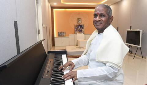 அடுத்தாண்டு ஜன., 26ல் வெளியாகும் இளையராஜாவின் சிம்பொனி இசை