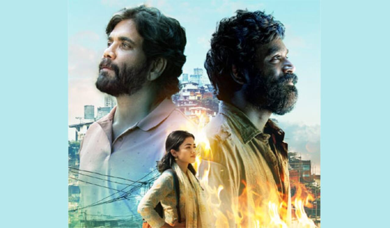நவ. 15ம் தேதி வெளியாகும் குபேரா படத்தின் டீசர்