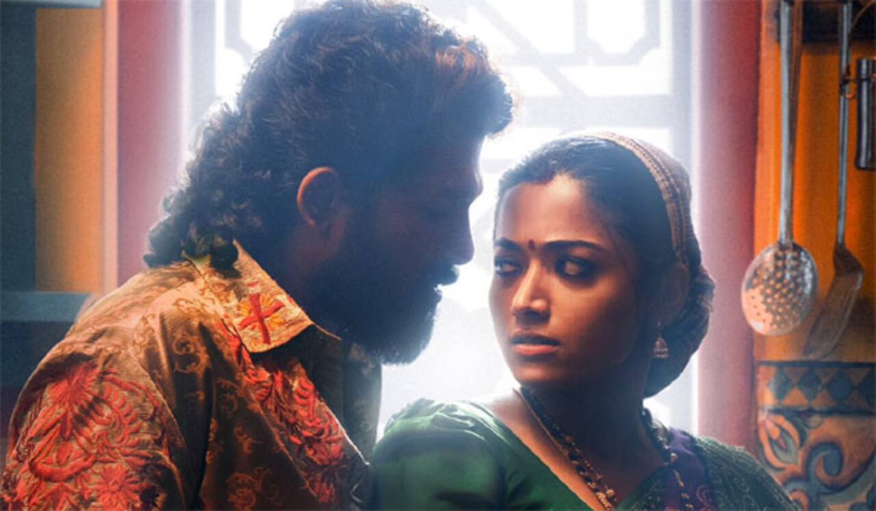 அமெரிக்காவில் புஷ்பா 2 முன்பதிவு ஆரம்பம்