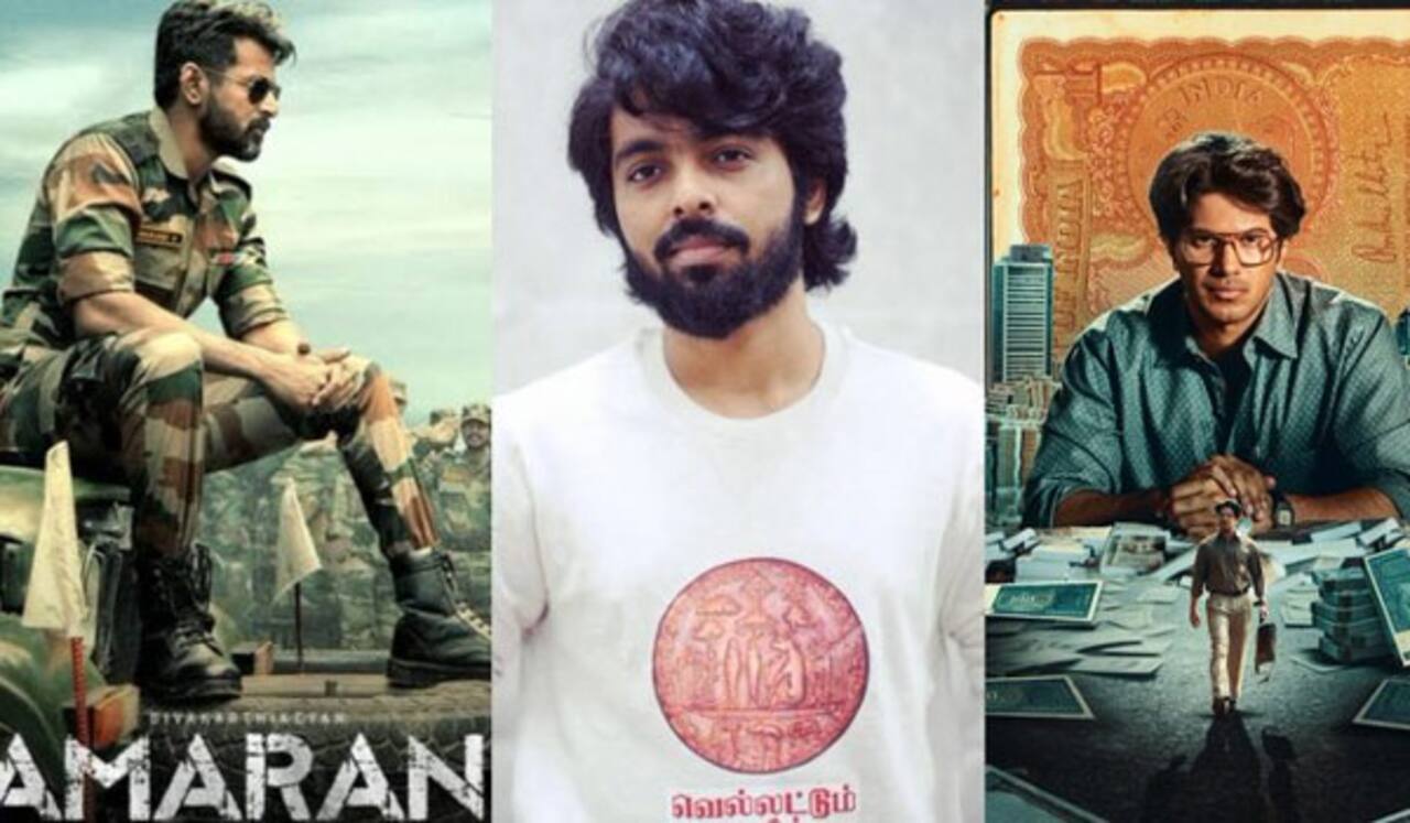 இரட்டிப்பு மகிழ்ச்சியில் ஜிவி பிரகாஷ்குமார்