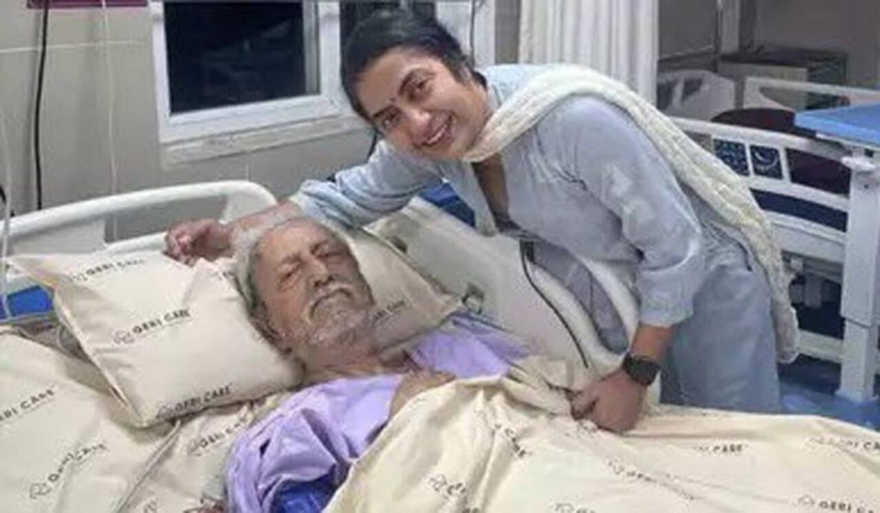நடிகர் சாருஹாசனுக்கு அறுவை சிகிச்சை : சுஹாசினி தகவல்