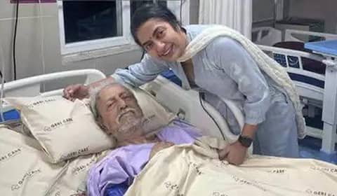 நடிகர் சாருஹாசனுக்கு அறுவை சிகிச்சை : சுஹாசினி தகவல்