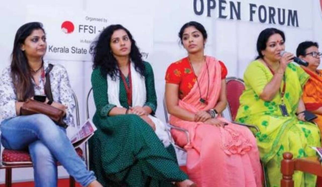 பெண்களுக்கான பாதுகாப்பு ; 32 பக்க அறிக்கை தயார் செய்த சினிமா பெண்கள் நல அமைப்பு
