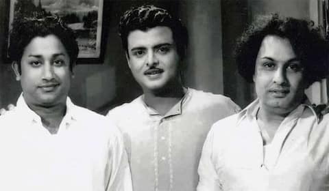 பிளாஷ்பேக்: தித்திக்கும் முதல் மூன்று வண்ணத்திரைக் காவியங்களைத் தந்த தமிழ் திரையுலக மூவேந்தர்கள்