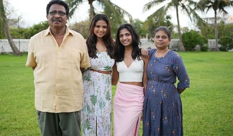 என் மகள் சினிமாவுக்கு தேறிவிட்டார் - லிவிங்ஸ்டன்