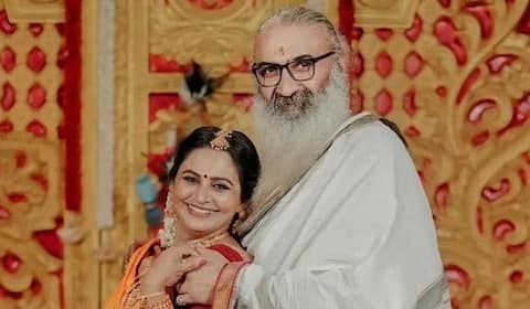 நாங்கள் திருமணம் செய்தது செக்ஸுக்காக அல்ல! பதிலடி தந்த நடிகை