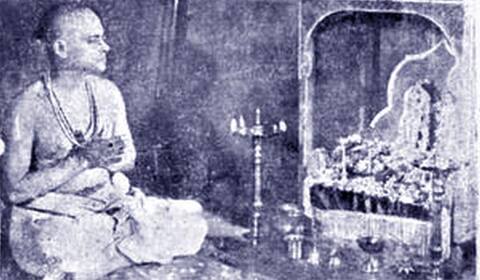 பிளாஷ்பேக்: திருப்பதி கோவிலுக்குள் படமான பக்த ஸ்ரீ தியாகராஜா