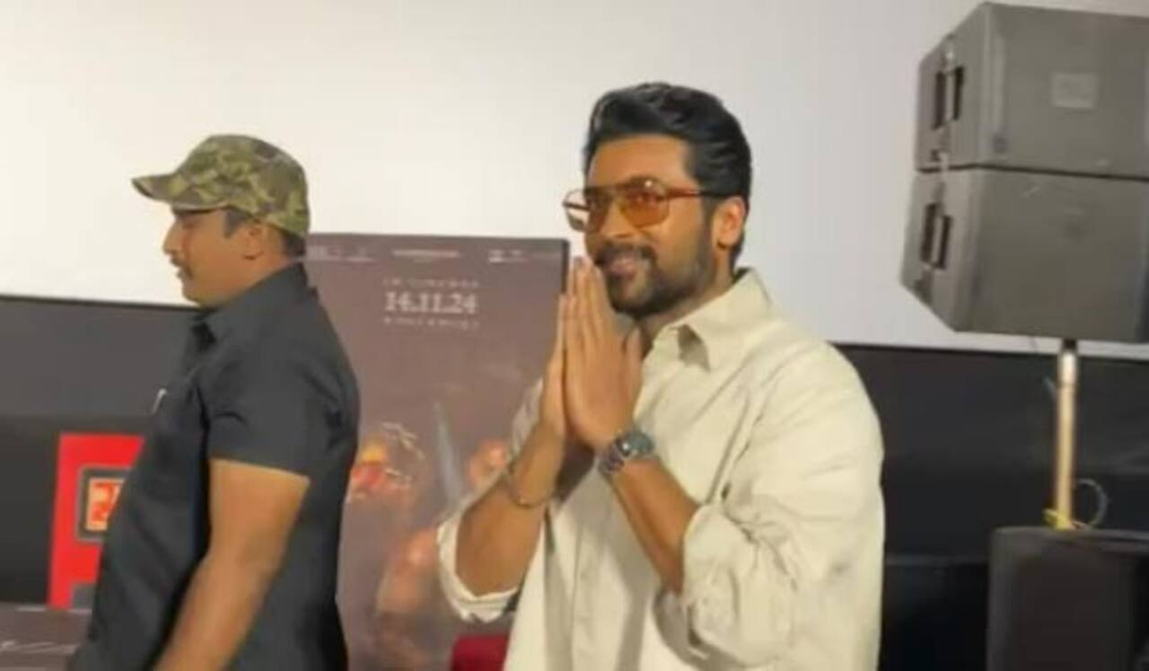 பாலிவுட் என்ட்ரி குறித்து சூர்யா சொன்ன பதில்!