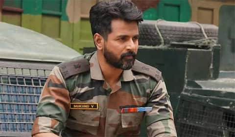 அமெரிக்கா - சிவகார்த்திகேயனின் முதல் மில்லியன் டாலர் வசூல்