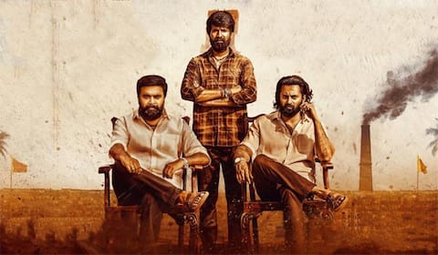தெலுங்கில் ரீமேக் ஆகும் கருடன்