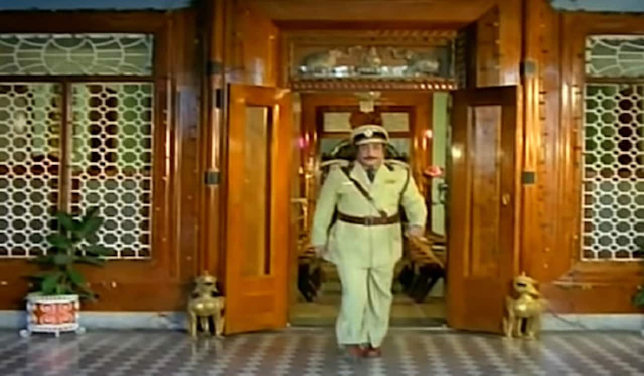 பிளாஷ்பேக் : சிவாஜி வீட்டில் சிவாஜி இயக்கிய படம்