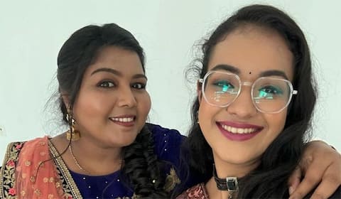 சிறடிக்க ஆசை தொடரில் நாதஸ்வரம் நடிகை?