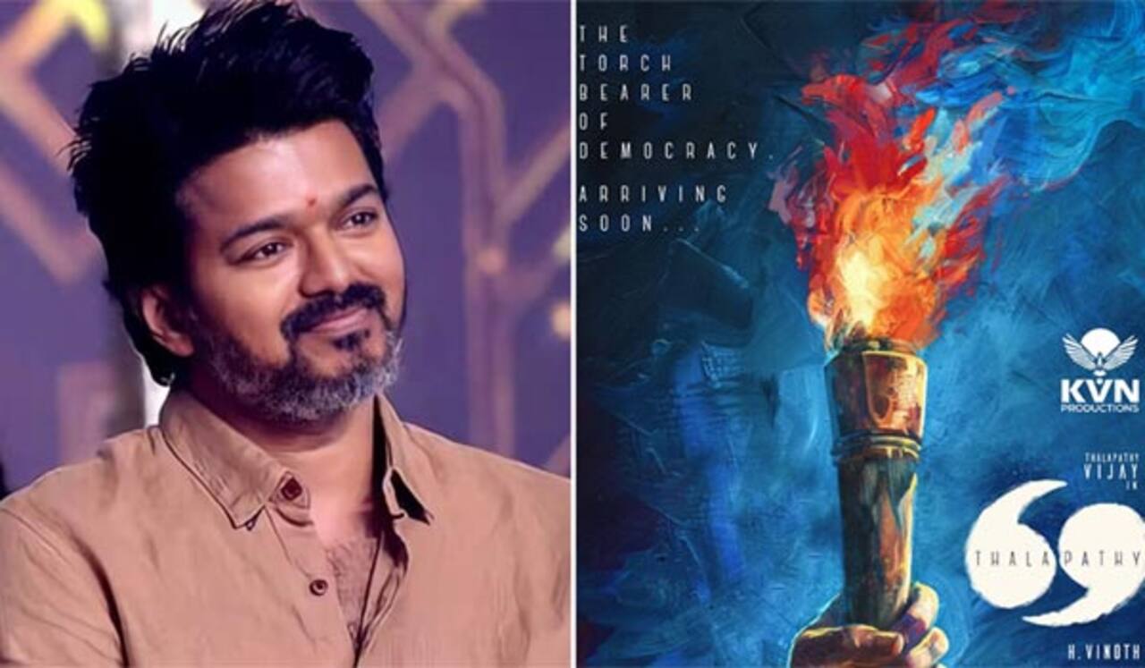 சாதனை விலையில் விஜய் 69 வெளிநாட்டு உரிமை