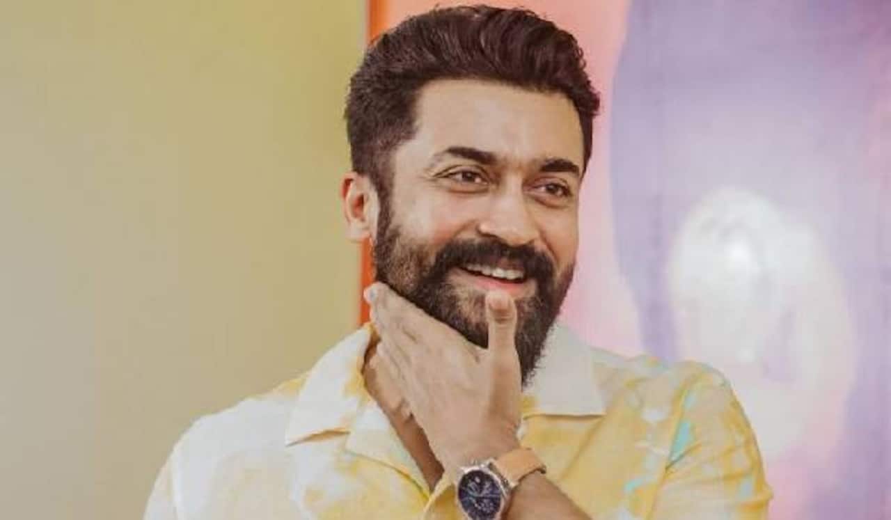 விஜய் பட நிறுவனத்தின் தயாரிப்பில் நடிக்கும் சூர்யா