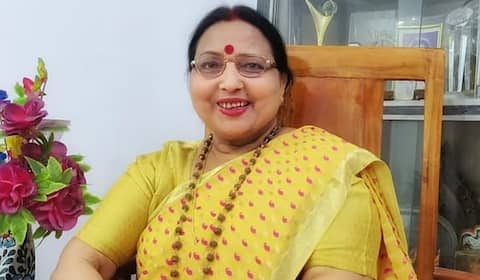 பிரபல போஜ்புரி பாடகி சாரதா சின்கா காலமானார்