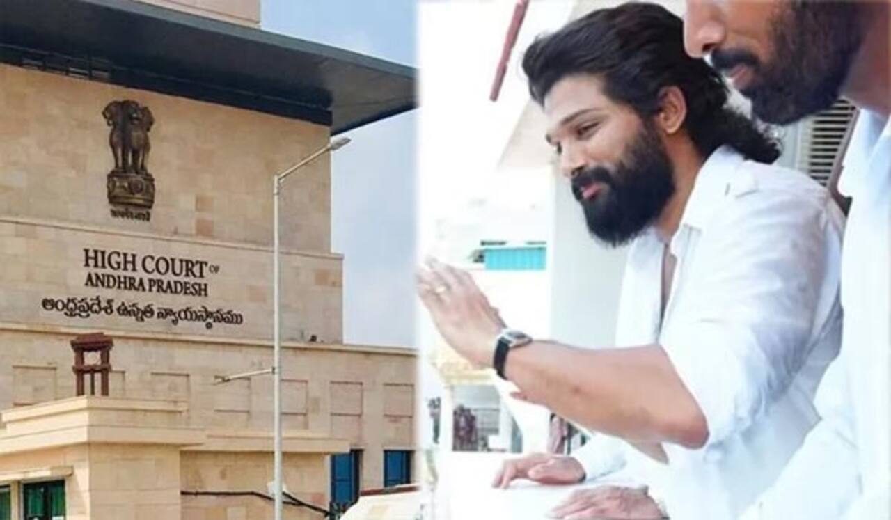 அல்லு அர்ஜுன் மீதான தேர்தல் வழக்கு தள்ளுபடி