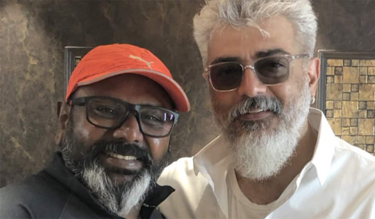 பில்லாவுக்கு பிறகு குட் பேட் அக்லியில்  மாறுபட்ட அஜித் : ஸ்டன்ட் மாஸ்டர் சுப்ரீம் சுந்தர்
