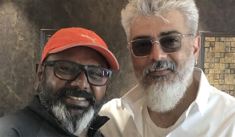 பில்லாவுக்கு பிறகு குட் பேட் அக்லியில்  மாறுபட்ட அஜித் : ஸ்டன்ட் மாஸ்டர் சுப்ரீம் சுந்தர்