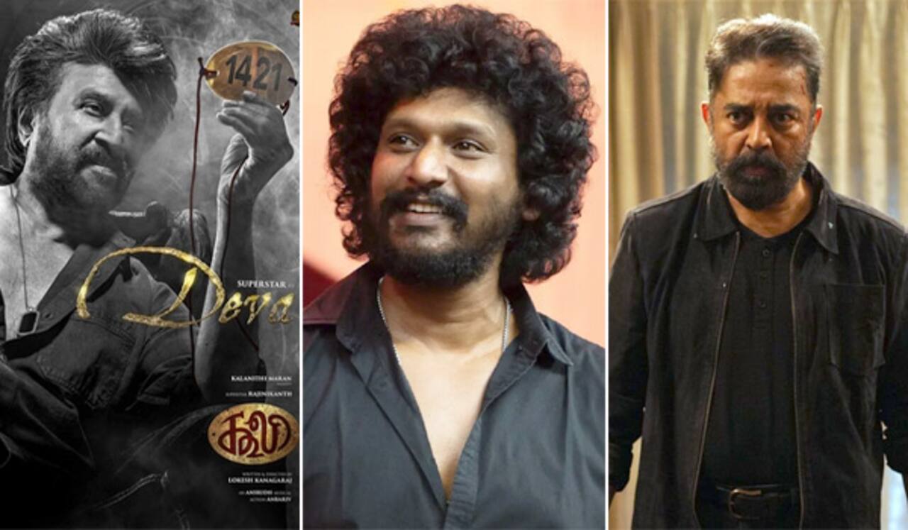 ரஜினி - கமலுக்கிடையே  உள்ள வித்தியாசம் என்ன? - லோகேஷ் கனகராஜ் சொன்ன பதில்