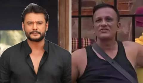 நடிகர் தர்ஷன் மீது போலீசில் புகாரளித்த பிக்பாஸ் போட்டியாளர்