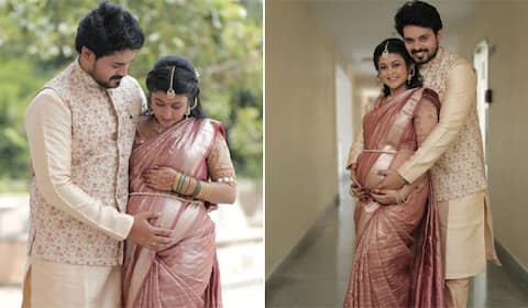 குட் நியூஸ் சொன்ன நிவேதிதா - சுரேந்தர்