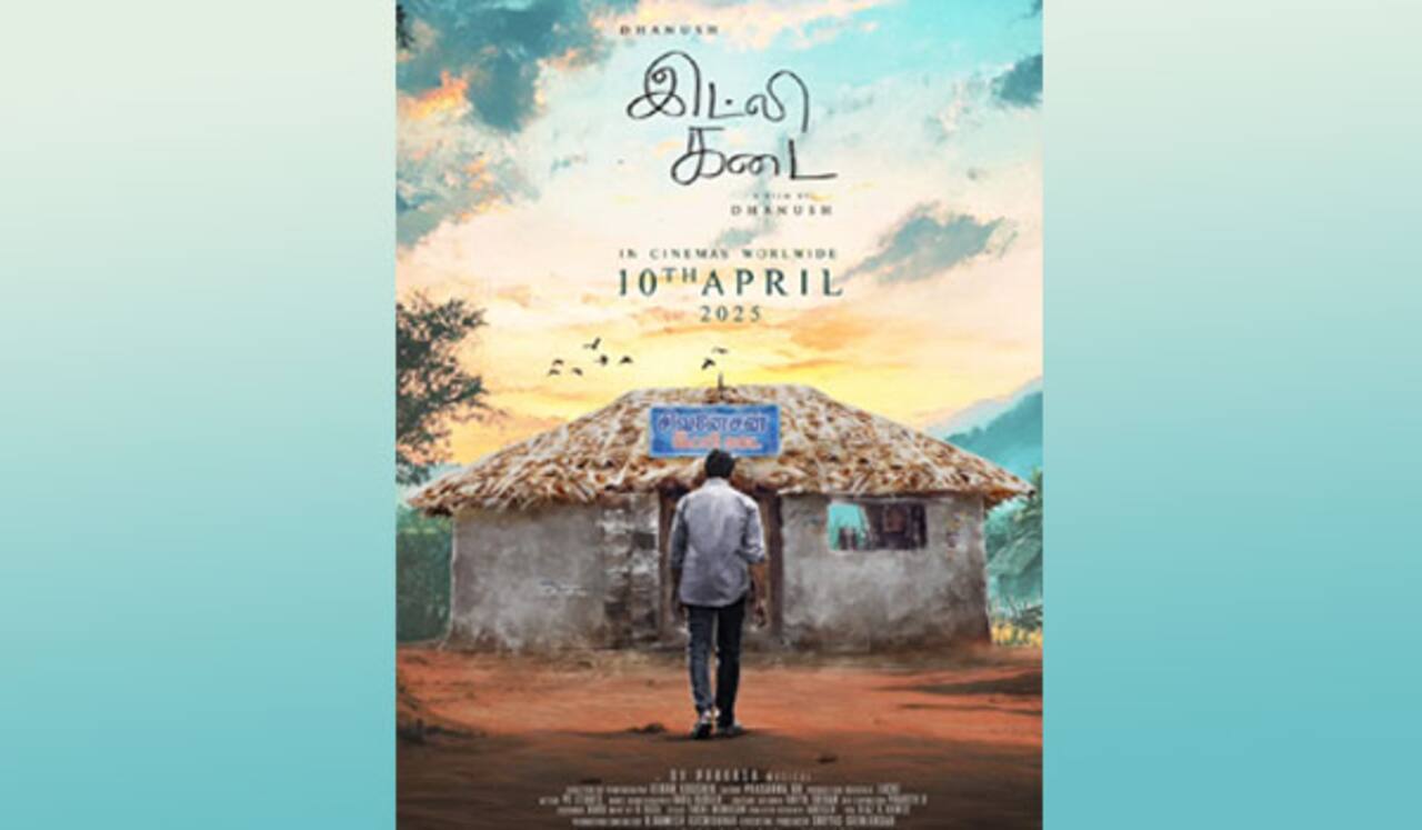 அடுத்தாண்டு ஏப்., 10ல் ‛இட்லி கடை ரிலீஸ்