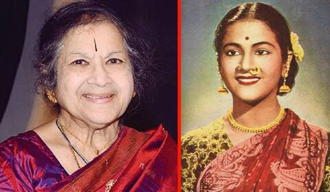 பிளாஷ்பேக் : தமிழ் சினிமாவின் முதல் நடன நடிகை