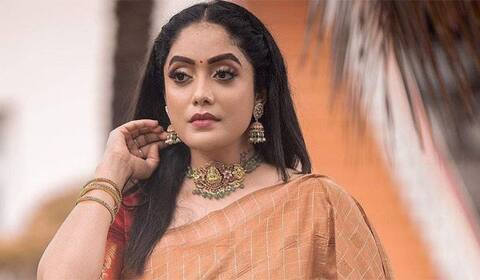 மீண்டும் சின்னத்திரைக்கு யூடர்ன் அடித்த அபிராமி வெங்கடாசலம்