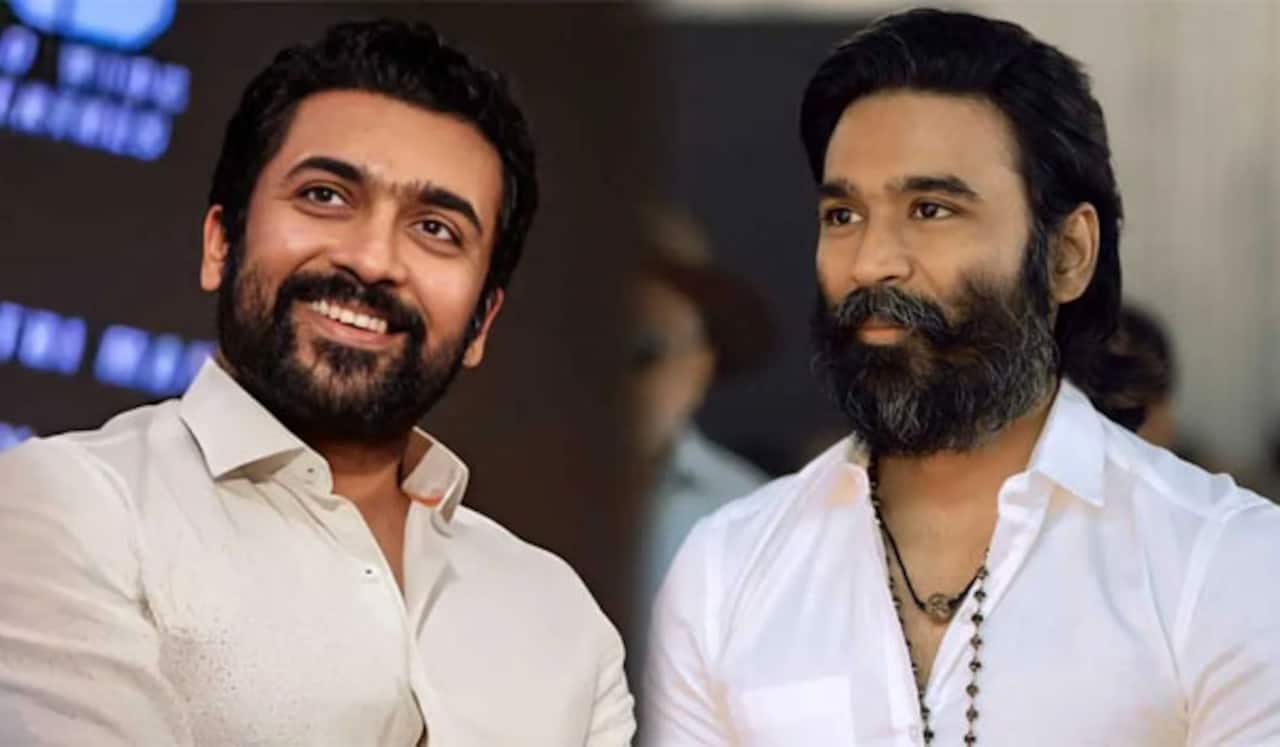 ஒரே நாளில் மோதிக் கொள்ளும் சூர்யா - தனுஷ்