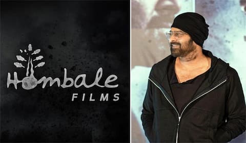 பிரபாஸ், ஹோம்பாலே கூட்டணியில் மூன்று படங்கள் அதிகாரப்பூர்வ அறிவிப்பு!