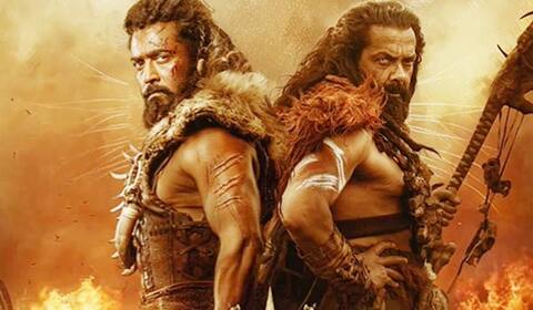 கங்குவா பட வழக்கு முடிவு : படம் திட்டமிட்டபடி வரும்...