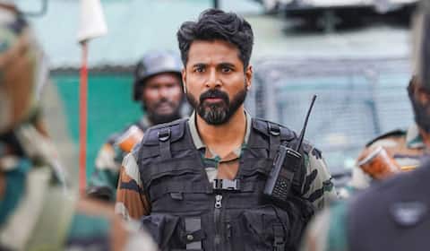 அமரனுக்கு போலீஸ் பாதுகாப்பு