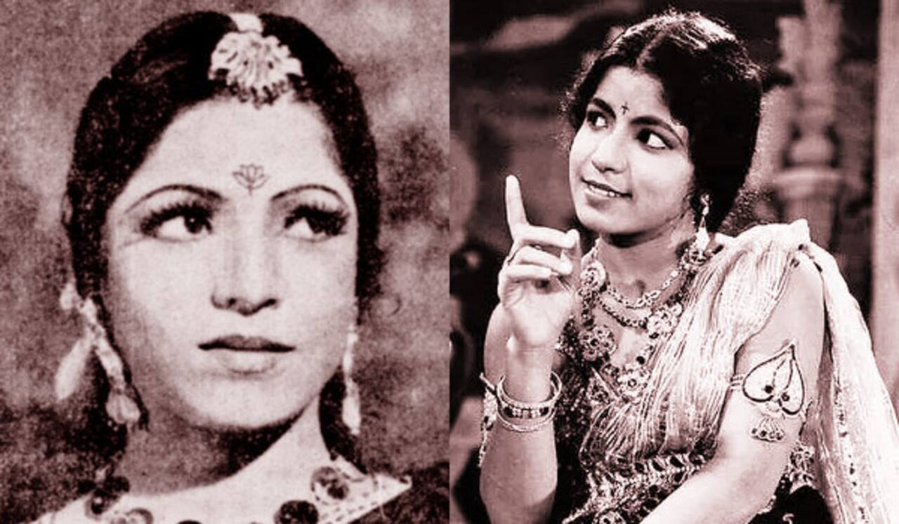பிளாஷ்பேக்: சந்திரலேகாவில் நடிக்க மறுத்த வசந்தா