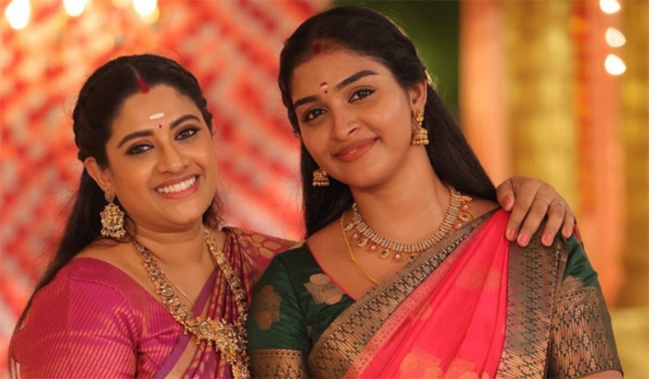 என்னை சீரியலை விட்டு தூக்க காரணம் இதுதான் - அர்த்திகா