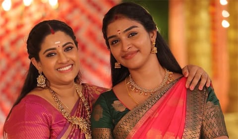 என்னை சீரியலை விட்டு தூக்க காரணம் இதுதான் - அர்த்திகா