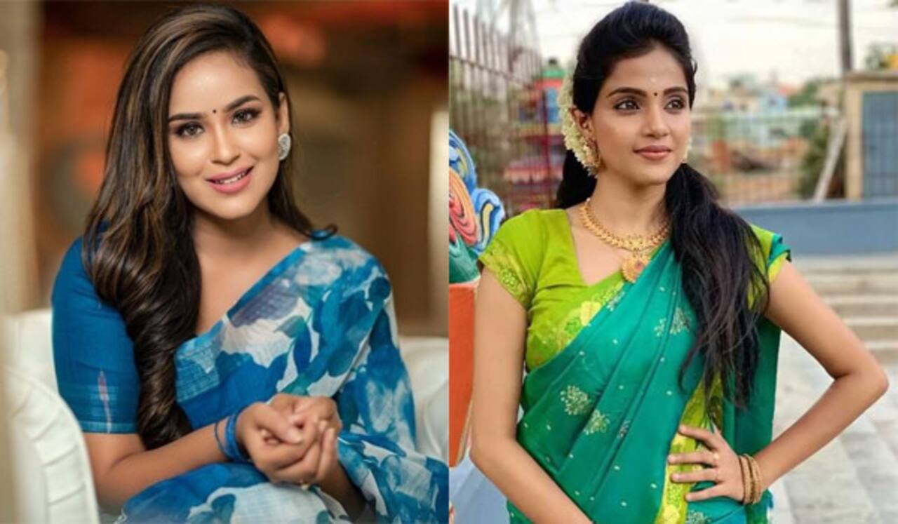 மகாநதி சீரியலுக்கு குட்பை சொன்ன கண்மணி