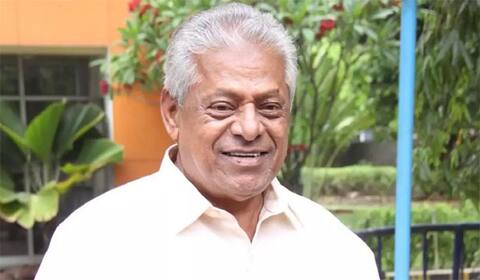 நடிகர் டெல்லி கணேஷ் காலமானார், தூக்கத்திலேயே பிரிந்த உயிர் : திங்களன்று இறுதிச்சடங்கு