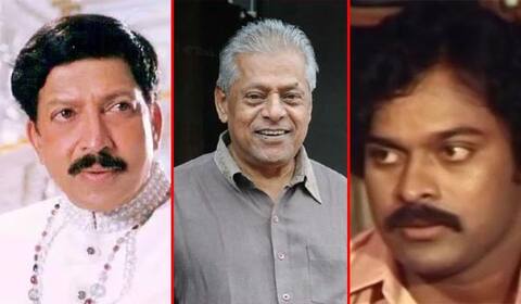 சிரஞ்சீவி, விஷ்ணுவர்த்தன் ஆகியோருக்கு ட்ப்பிங் பேசியவர் டெல்லி கணேஷ்
