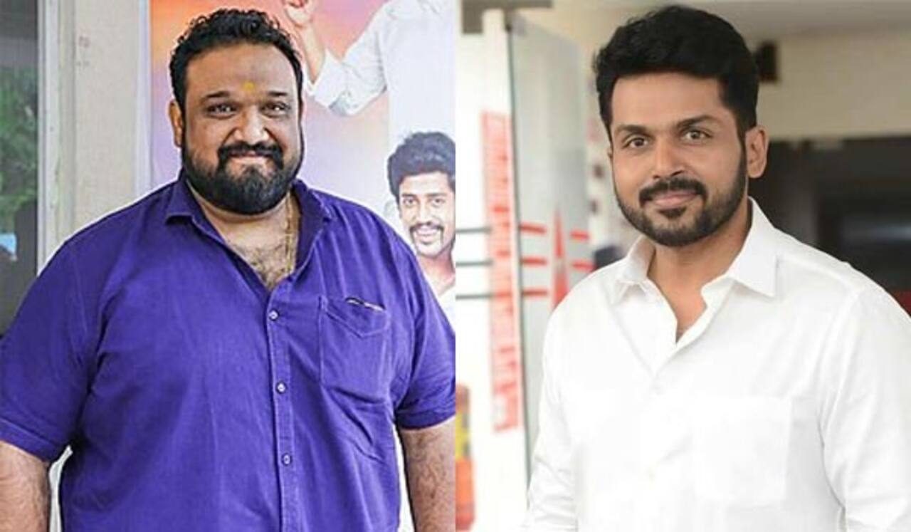 இரண்டாவது முறையாக இணையும் சிறுத்தை கூட்டணி!