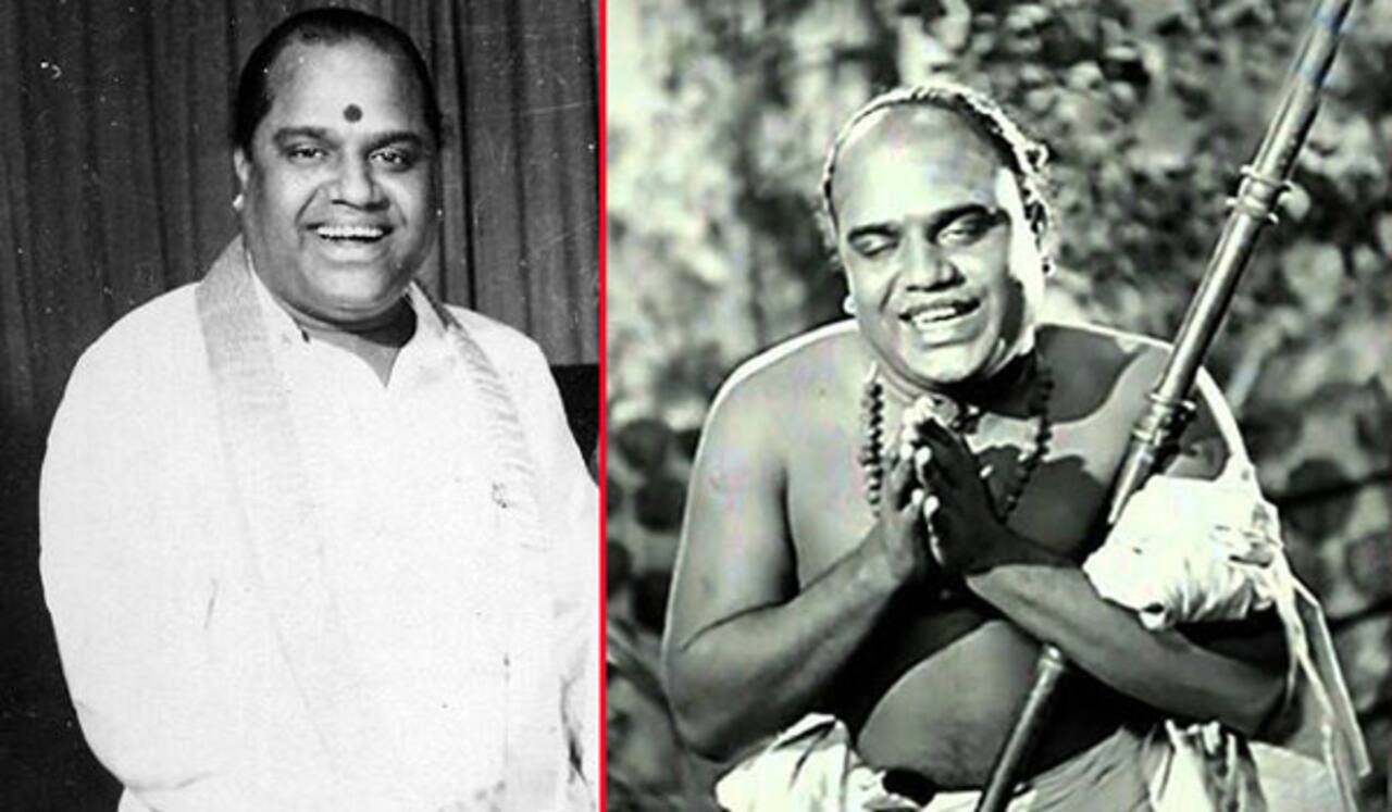 பிளாஷ்பேக்: பயோபிக் படங்களில் மட்டுமே நடித்தவர்