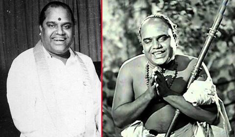 பிளாஷ்பேக்: பயோபிக் படங்களில் மட்டுமே நடித்தவர்