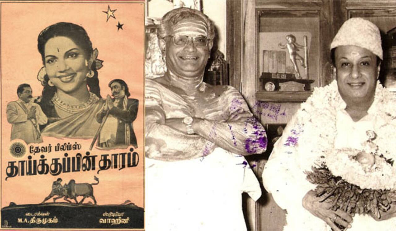 பிளாஷ்பேக்: “தாய்க்குப்பின் தாரம்” தந்த தரமான காளையின் பின்னணி