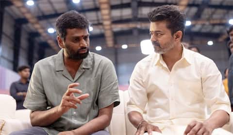 69வது படம் : வினோத்திற்கு விஜய் போட்ட உத்தரவு